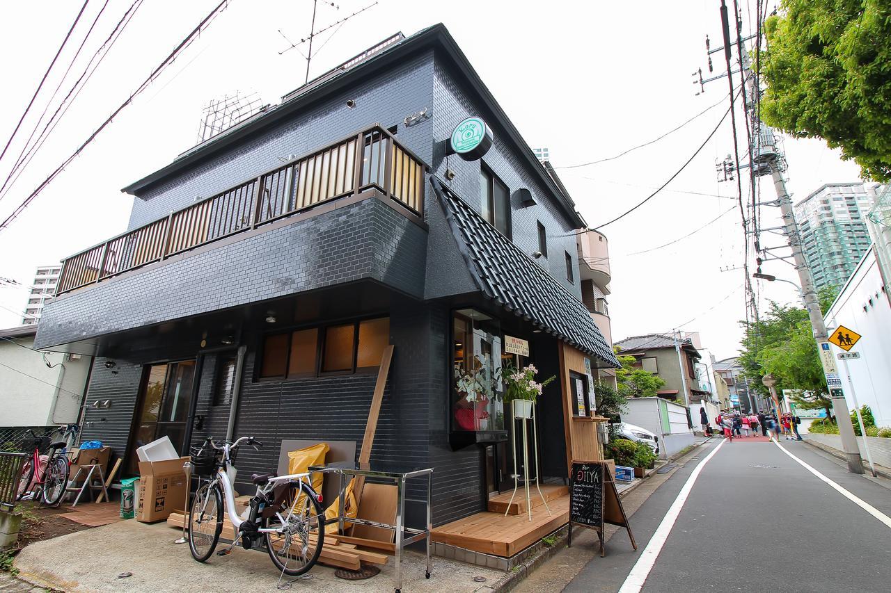 Koru Takanawa Gateway Hostel, Cafe&Bar Tokio Exterior foto